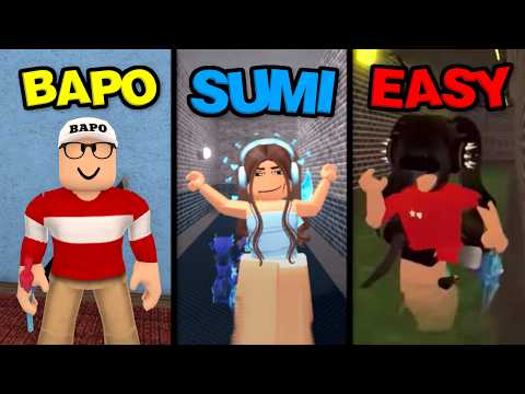 MM2 SHORTS von EASY, P1ngu1n, SUMI und Marie (Short Reaction)