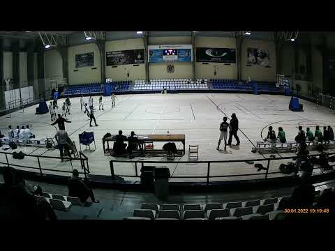 SEGUROS MERIDIANO FLBA B -  PASCUAL MACHUCA ELCHE BASKET (63-58)