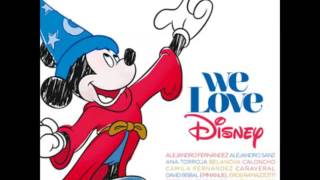 Luciano Pereyra - Un Mundo Ideal - We Love Disney