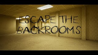 Watch and explore about Escape the Backrooms EU Steam Altergift