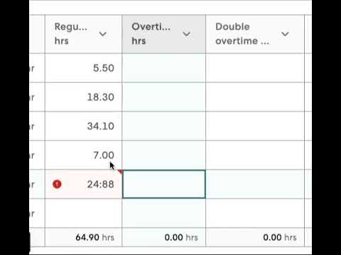 Item video thumbnail