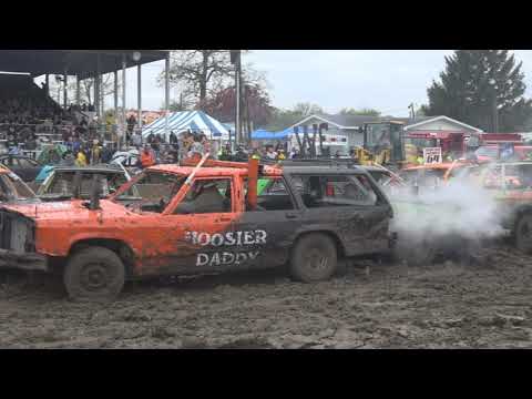 Spring Explosion 2019 Bone Stock Heat 2 Raw Footage