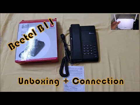 Beetel Phone