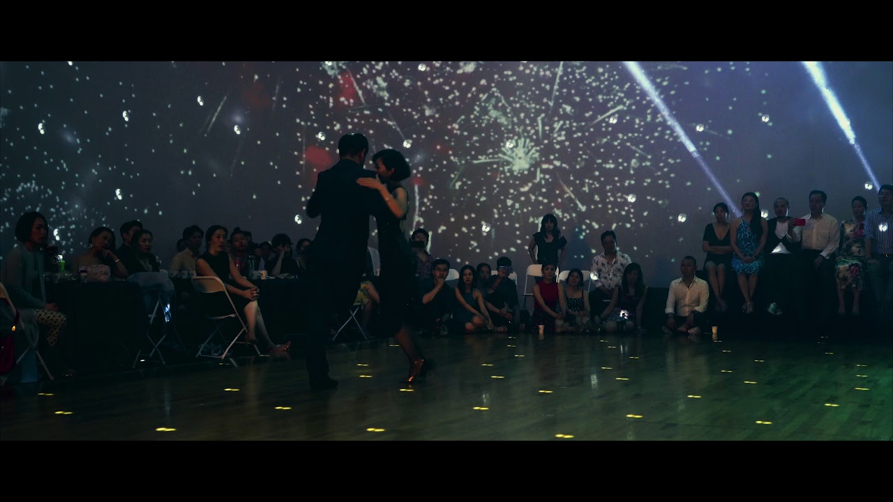 Tango Origin Celebration (2019/10/02-08) #2 Hiroshi Yamao y Kyoko Yamao