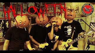 Treetop Flyer - Halloween