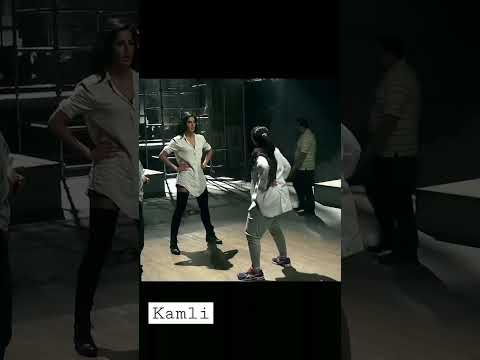 !Kamli Song!Dhome-3#katrinakaif#Short Video Viral