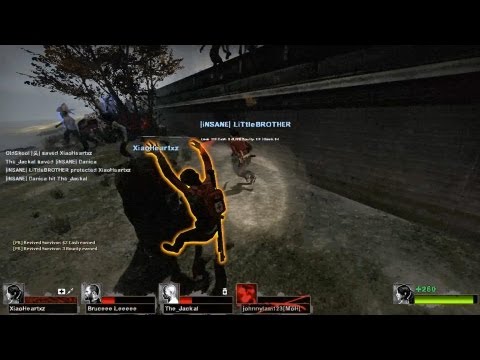 tai game left 4 dead 2 - the sacrifice gameplay pc