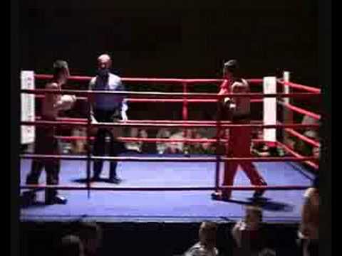 Paul Healy Fightclub 22nd March 2008