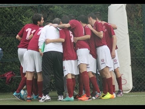 Lokron - Bovalino c5 (Playout d'andata Serie C1 13/14)