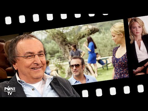 Pöni-TV: MEIN ZIEMLICH KLEINER FREUND mit Jean Dujardin und Virginie Efira