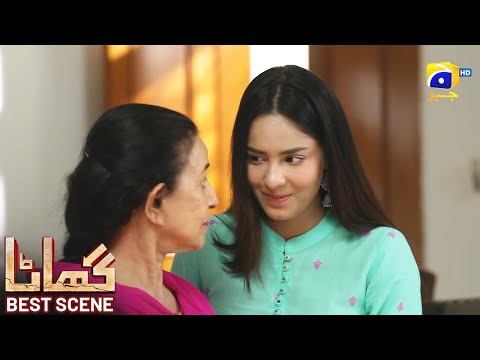 Ghaata Episode 31 | 𝗕𝗲𝘀𝘁 𝗦𝗰𝗲𝗻𝗲 𝟬𝟭 | Adeel Chaudhry - Momina Iqbal - Mirza Zain Baig | HAR PAL GEO