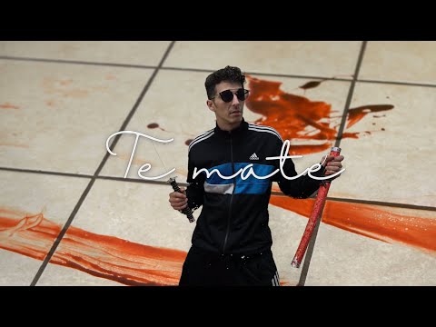 Me Das Mucho Amor - TE MATÉ (VIDEOCLIP)