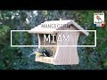 Mangeoire Le Croque + 1 Repas Nature Market Mangeoire oiseaux pour graisses Mangeoire Le Croque + 1 Repas Nature Market Mangeoire oiseaux pour graisses
