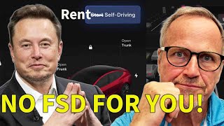 Tesla Is Killing FSD Ownership in 30 Days--Here’s Why
