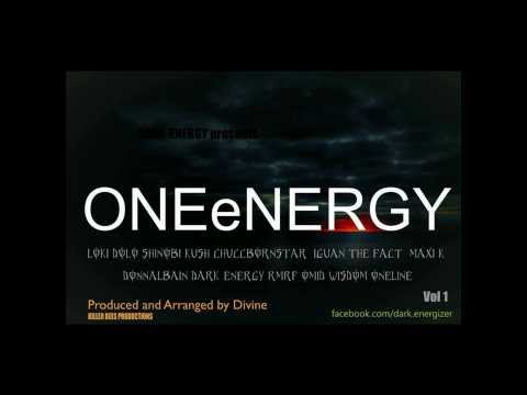 UnDeRgRoUnD Rap - ONEeNERGY (Primordial Version)
