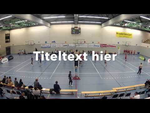 NLA 2015/2016: Top Volley Luzern 3:2 (24.10.2015)