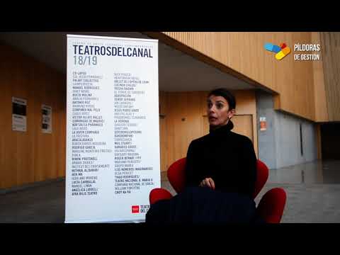 Desarrollo de públicos. “Teatro para tod@s” Natalia Álvarez Simó