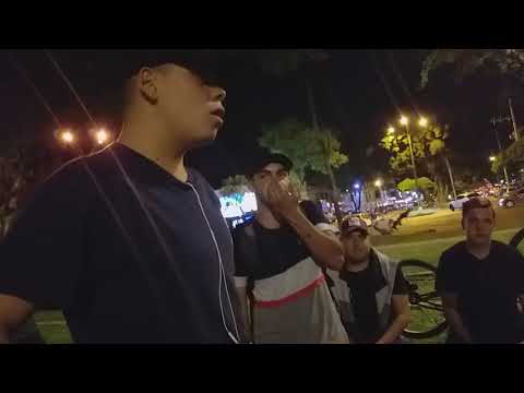 FECHA 17 - SEMIS - MC TOVAR vs RAI