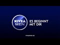 Nivea Men Werbung Rückwärts 2013