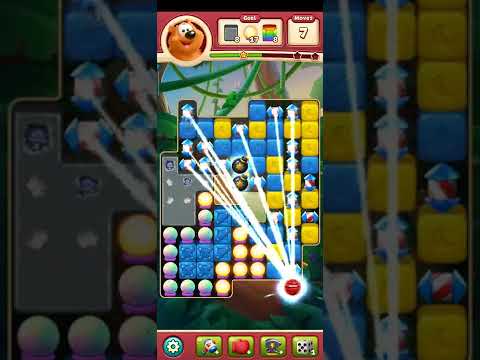 Toon Blast Level 6201
