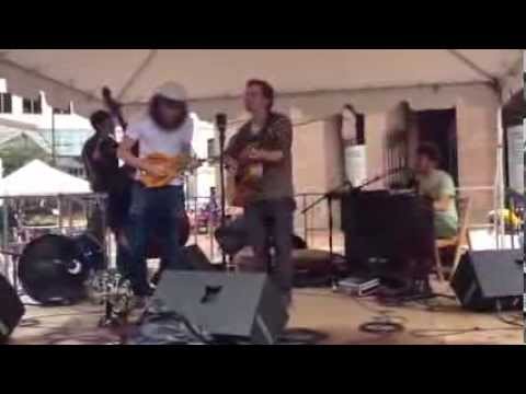 Poor Old Shine @ Envision Fest Hartford CT September 21, 2013 - The Hurry All Around