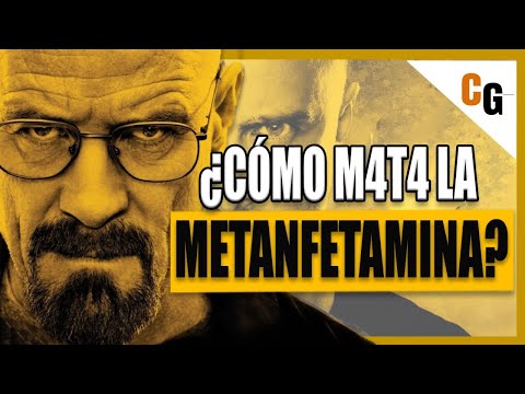 How does the Crystal from Breaking Bad work? - Meta Explained - Effects and Military Use