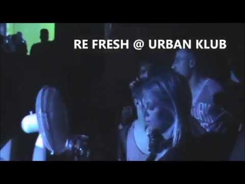 Ida Engberg @ Re Fresh - Urban Klub (10-05-2014)