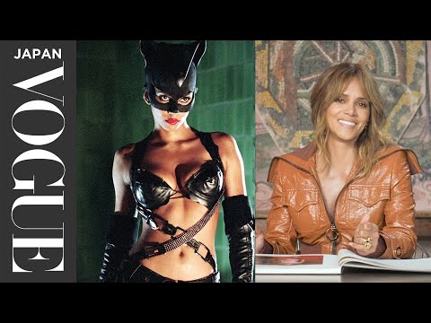 ハル・ベリーが選ぶ、自身の歴代ベストルックは？ | Life In Looks | VOGUE JAPAN (ハル・ベリーが選ぶ、自身の歴代ベストルックは？ | Life In Looks | VOGUE JAPAN)