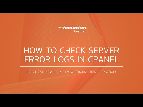cpanel php error log cpanel php error log