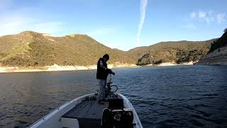 pre-spawn bass fishing. 4/9/21