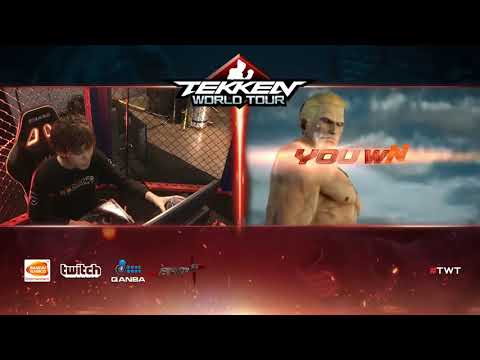 Kkokkoma VS Noroma - Losers Top 12 - BAM10 - Tekken World Tour in Melbourne