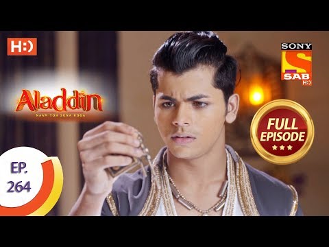 Aladdin - Ep 264 - Full Episode - 20th August, 2019