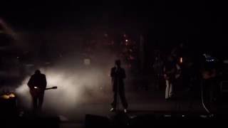 Echo &amp; the Bunnymen: Nocturnal Me live London Palladium 26.9.11