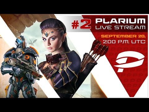 Plarium Q&A Live Stream #2