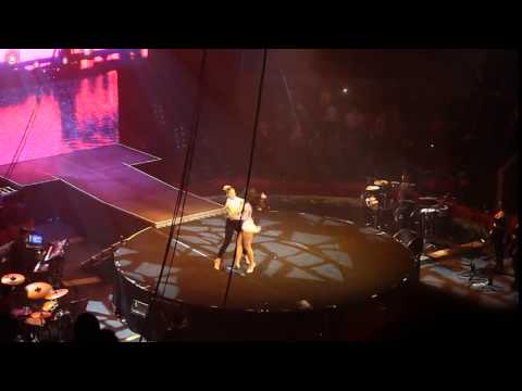 Natalia Oreiro in Novosibirsk - Tango - 24.11.2014