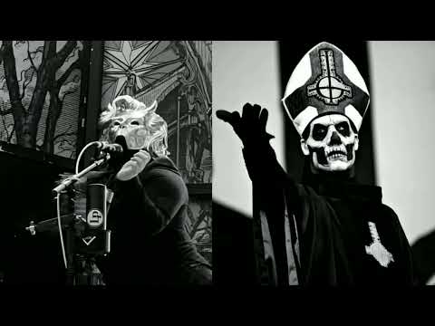 Ghost - Per Aspera Ad Inferi + Cumulus Ghoul Vocals