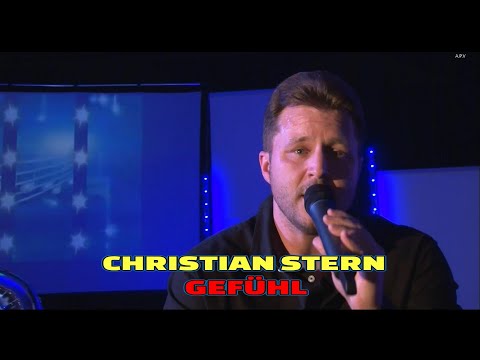 CHRISTIAN STERN -  GEFÜHL