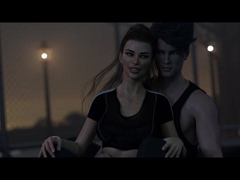 Summer's Gone - A beautiful distraction┃Beza - Flashing Neon Signs