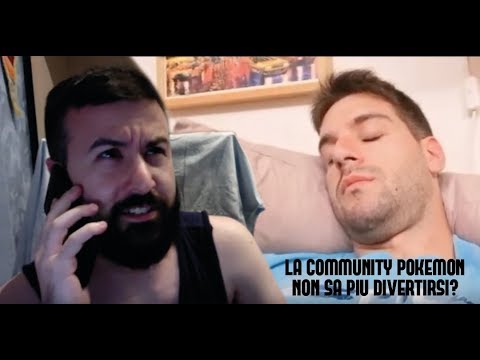 VLOG: La community Pokèmon non sa più divertirsi? w/Francesco Pardini