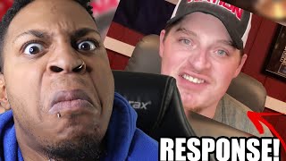 COUNTRY RAPPER BIG SMO DISSED UPCHURCH! UPCHURCH RESPONDS! &quot;TuH BaCCa BArnZ&quot; REACTION