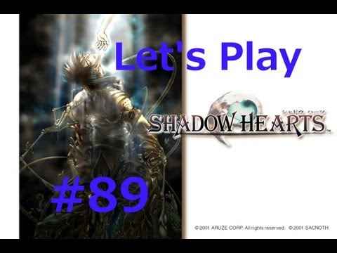 Let's Play Shadow Hearts 89 - Unschönes Wiedersehen