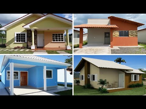 IDEIAS DE CORES PARA FACHADAS DE CASAS | ENCONTRE A OPÇÃO PERFEITA PARA A SUA RESIDÊNCIA
