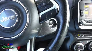 2015 JEEP RENEGADE PROXI ALIGNMENT