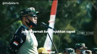 Download lagu story wa motivasi pelatih TNI AD terbaru mp3 Download lagu story wa motivasi pelatih TNI AD terbaru mp3
