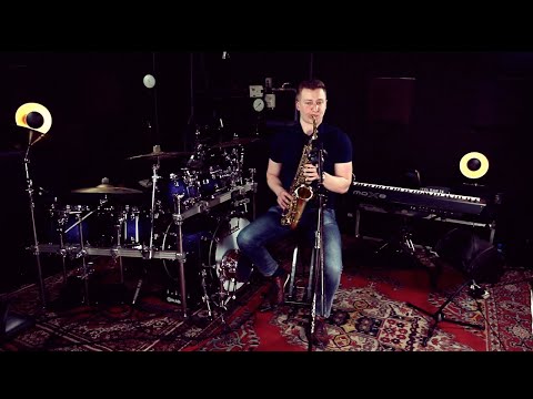 Saxomorphic: Charlie Puth - Attention - alto saxophone