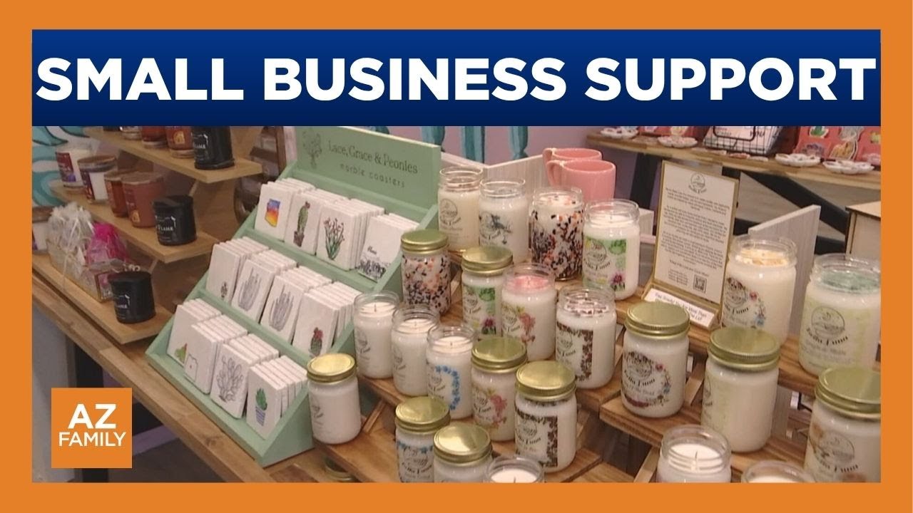 Small businesses ask for local support during Amazon Prime Days