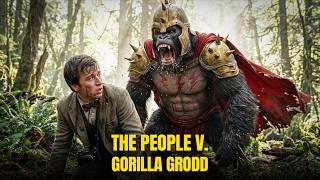 The People v. Gorilla Grodd — Jimmy Olsen Investigates Gorilla Grodd — New DCU Series Explained