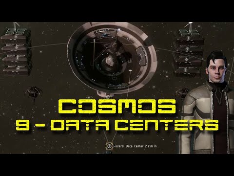 Eve Online - Gallente Cosmos Part 9 - Federal Data Centers
