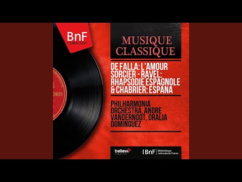 El Amor Brujo: No. 3, Canción del Amor Dolido