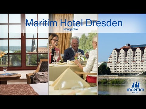 Der Imagefilm des Maritim Hotel Dresden